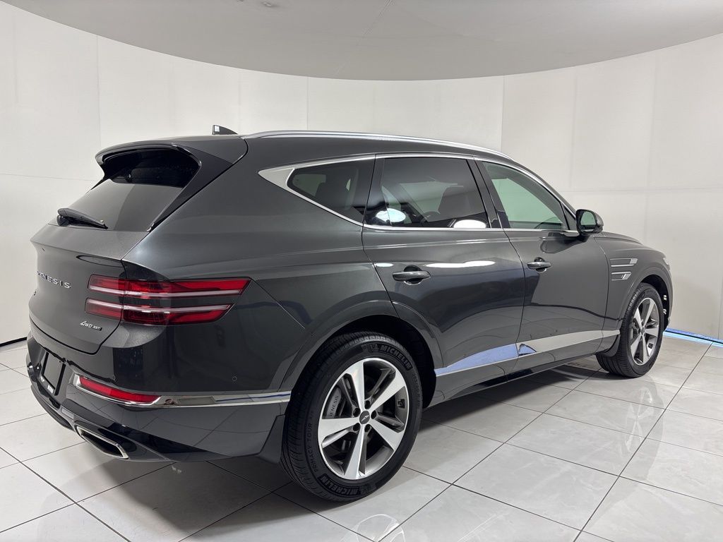 Thumbnail: 2024 Genesis GV80 - 5