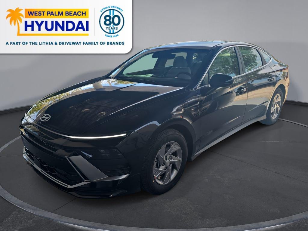 New 2026 Hyundai Sonata SE Sedan