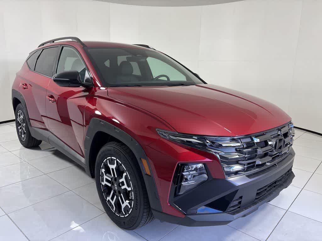 Thumbnail: 2025 Hyundai Tucson - 7