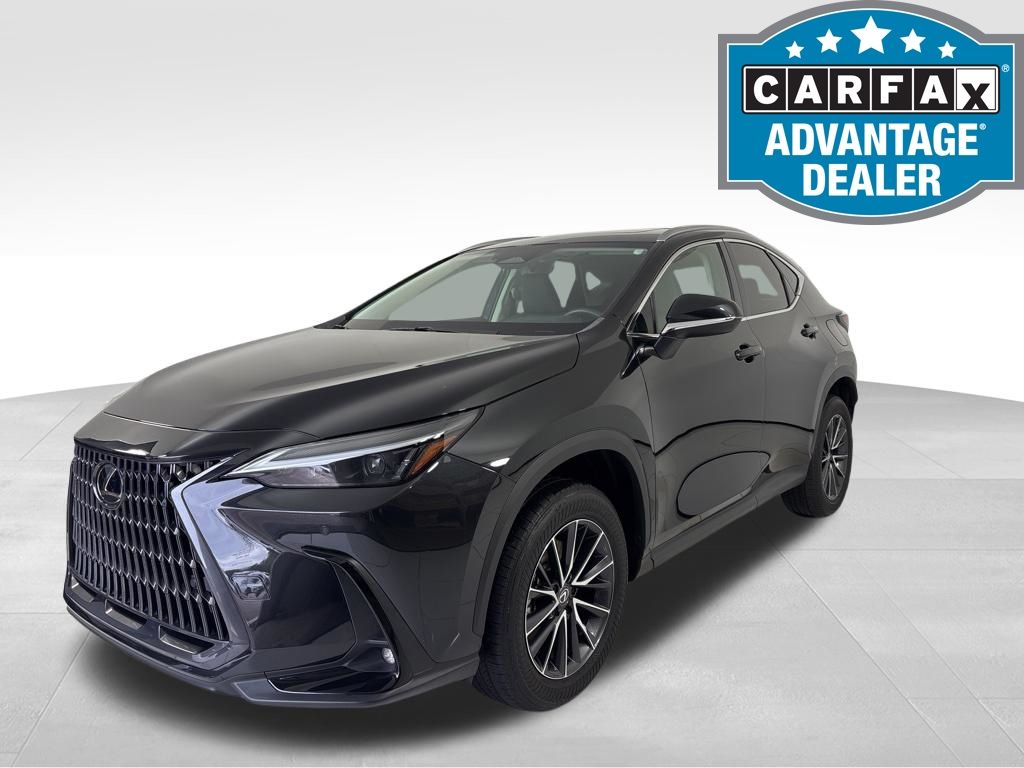 Thumbnail: 2024 Lexus NX - 1