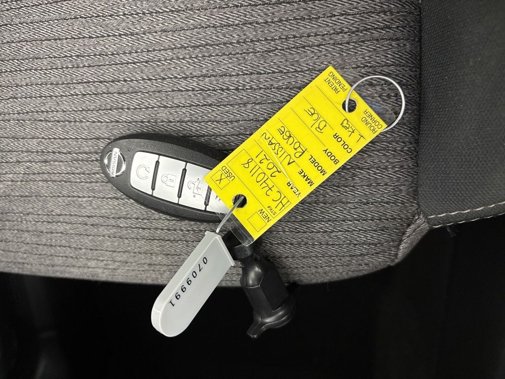 Thumbnail: 2021 Nissan Rogue - 29