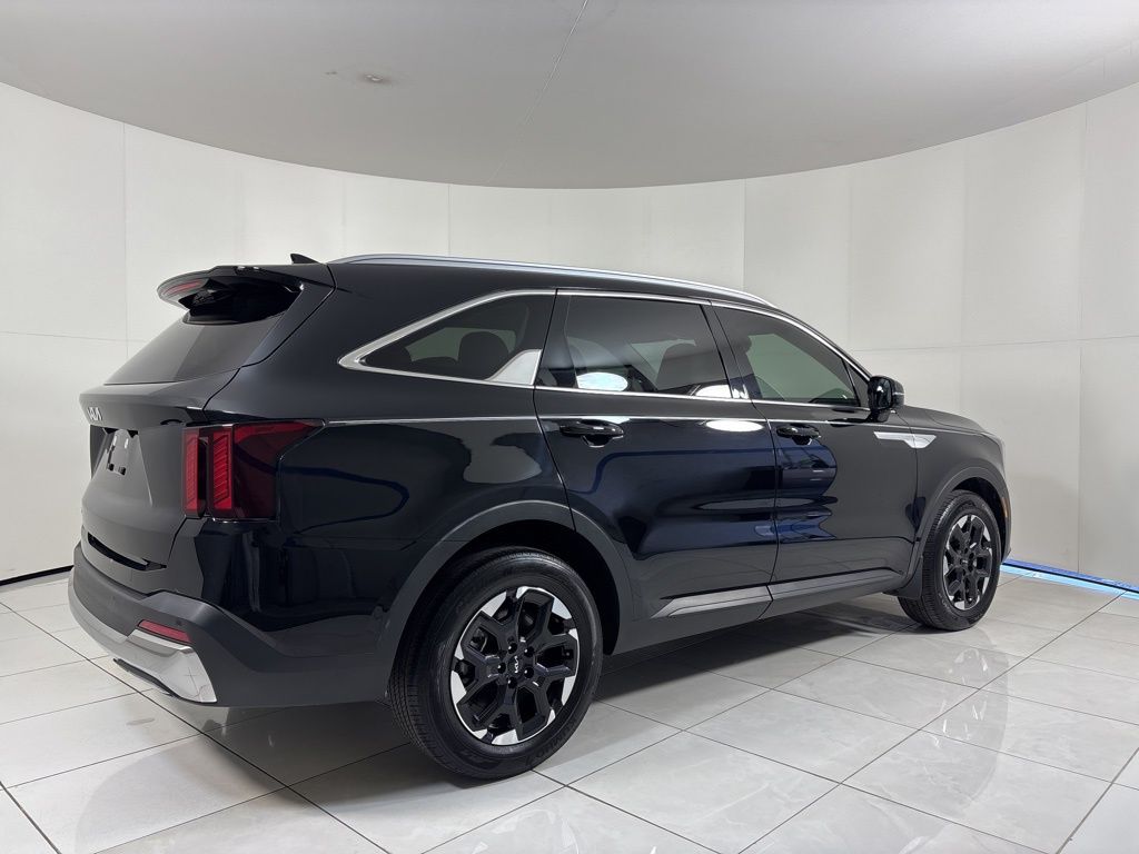 Thumbnail: 2025 Kia Sorento - 5