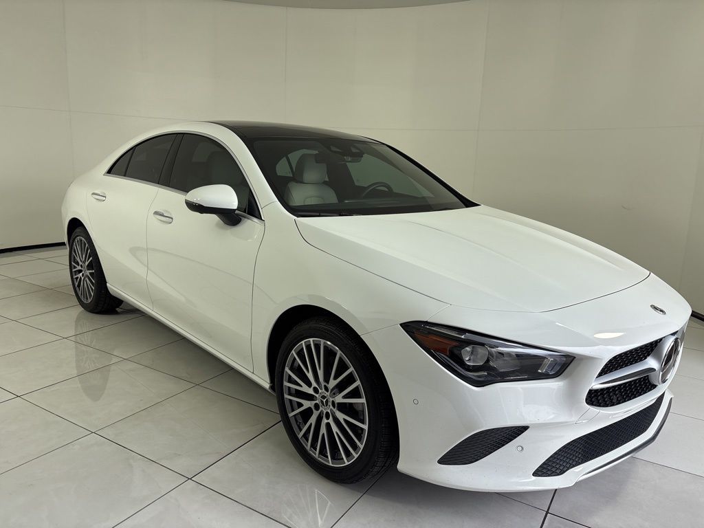 Thumbnail: 2023 Mercedes-Benz CLA - 7