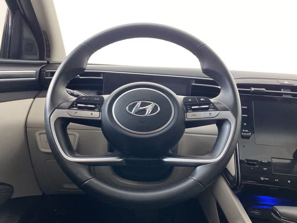 Thumbnail: 2022 Hyundai Tucson - 20