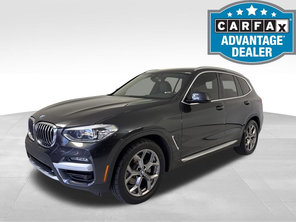 2021 BMW X3 sDrive30i -
                  West Palm Beach, FL