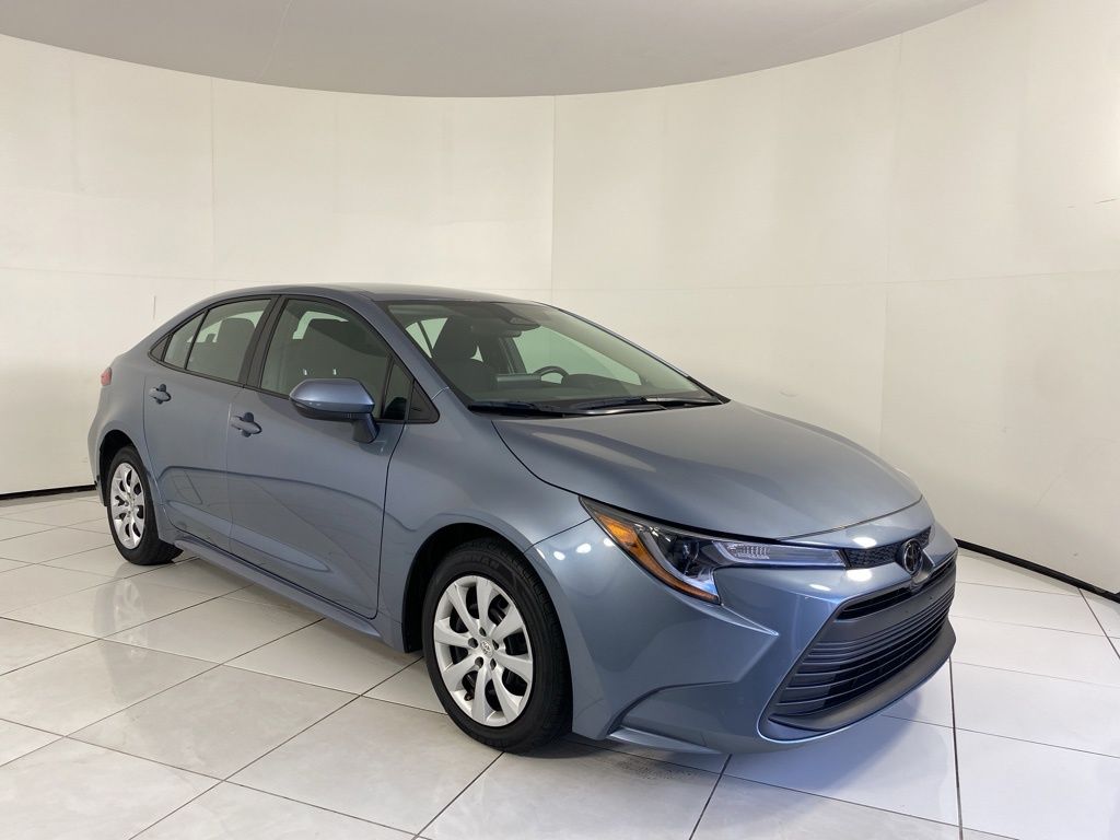 Thumbnail: 2024 Toyota Corolla - 7