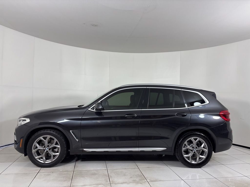 Used 2021 BMW X3 sDrive30i SUV