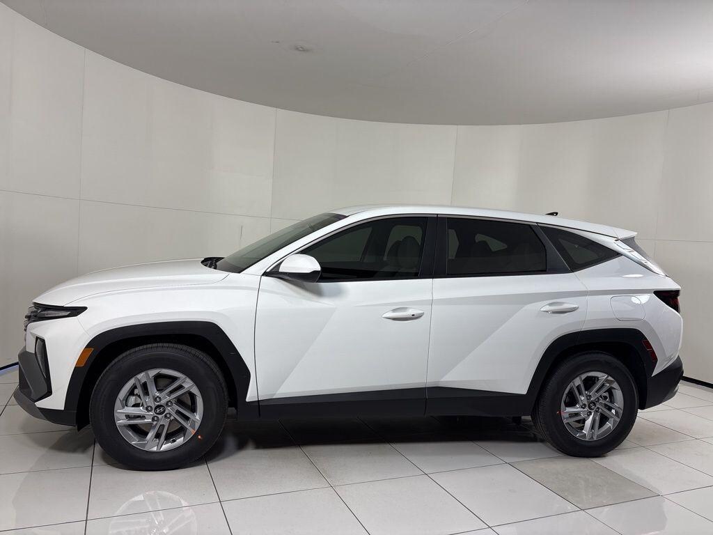 New 2026 Hyundai Tucson SE FWD SUV