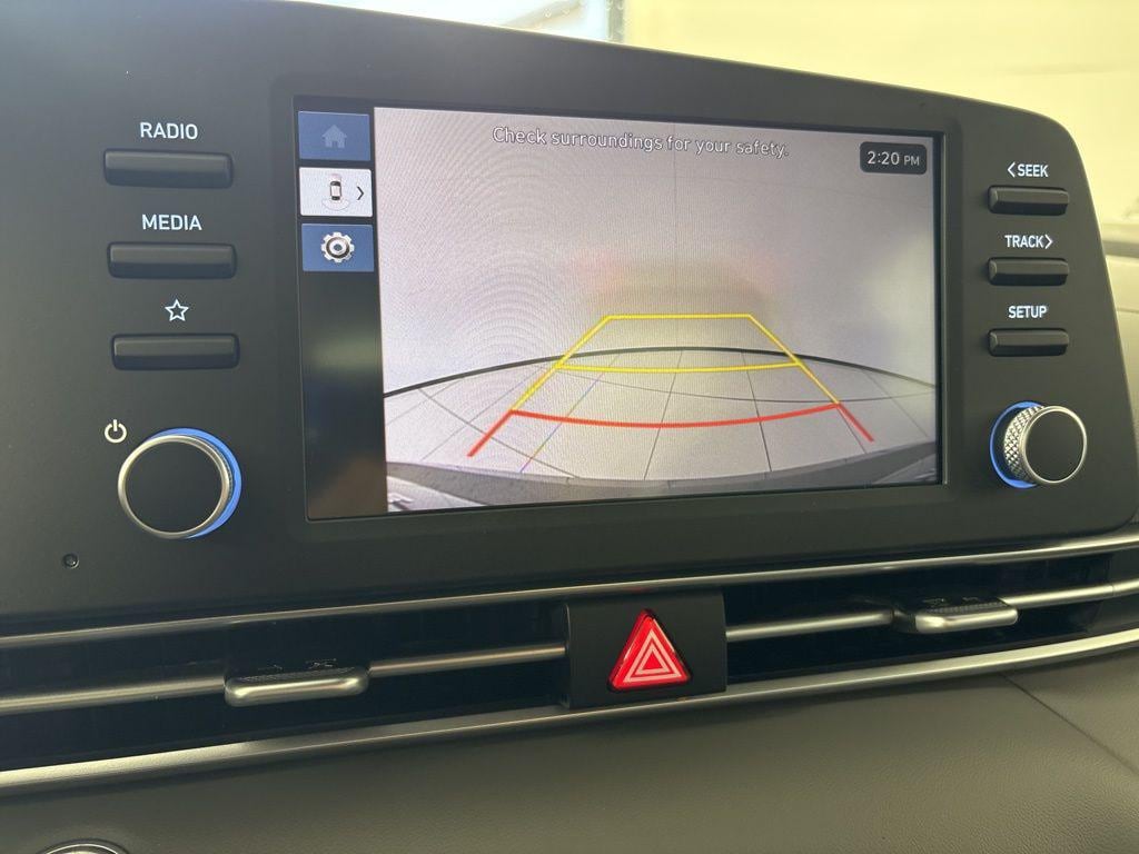 Thumbnail: 2026 Hyundai Elantra - 25