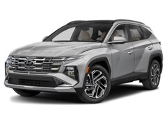 2026 Hyundai Tucson Limited FWD SUV 2026 Hyundai Tucson Limited FWD SUV