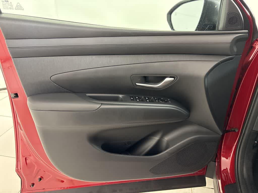 Thumbnail: 2025 Hyundai Tucson - 12