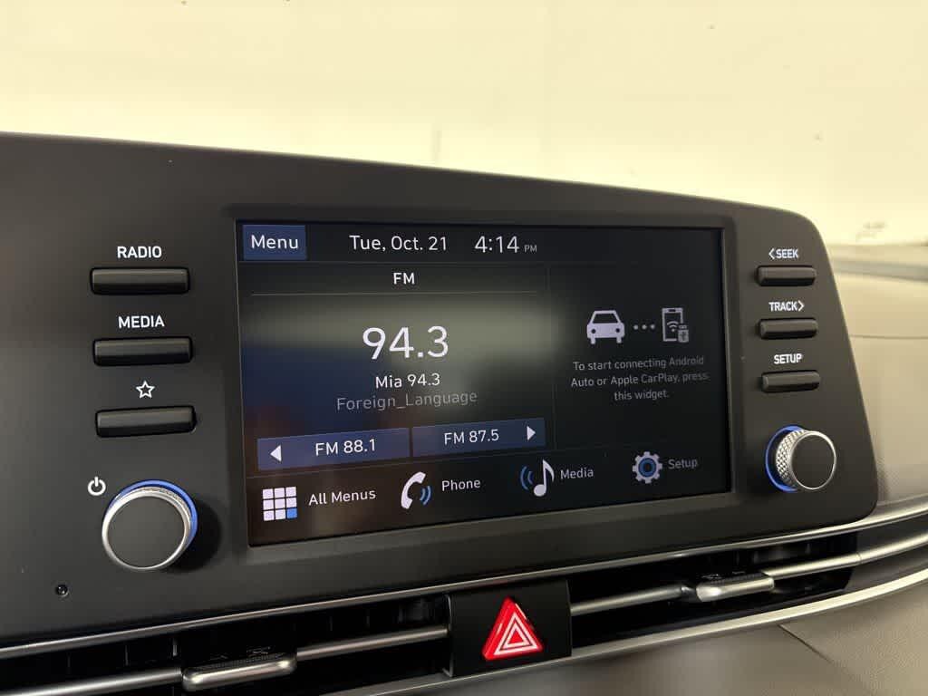 Thumbnail: 2025 Hyundai Elantra - 25