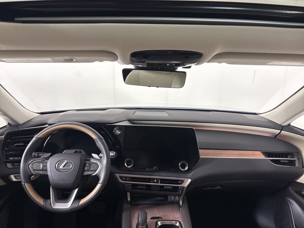 Thumbnail: 2024 Lexus RX - 19