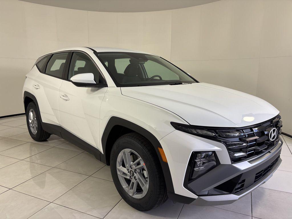 Thumbnail: 2026 Hyundai Tucson - 7