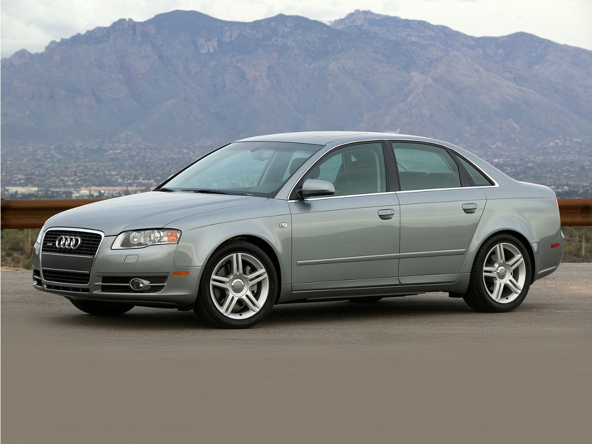 2007 Audi A4 2.0T CVT's photo