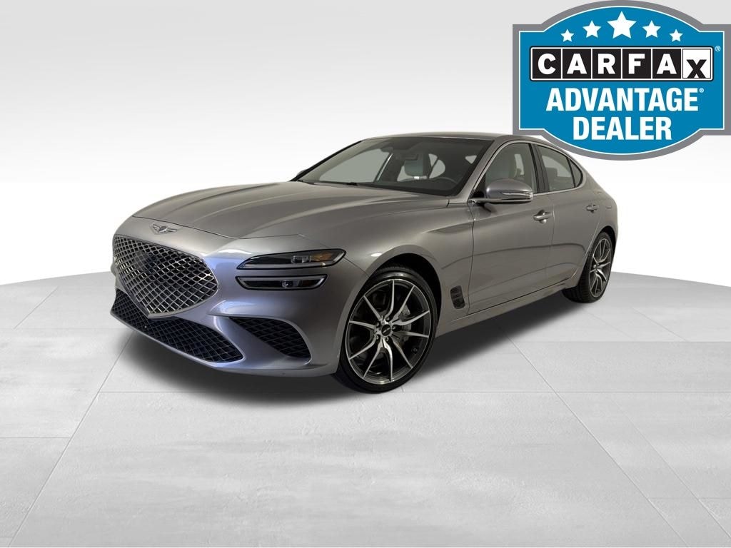 Used 2025 Genesis G70 2.5T Sedan