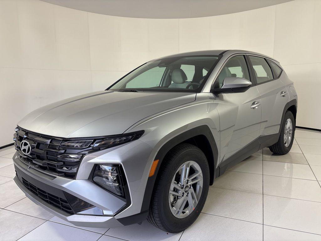 Thumbnail: 2026 Hyundai Tucson - 1