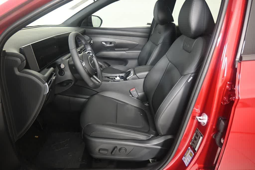 Thumbnail: 2025 Hyundai Tucson - 12