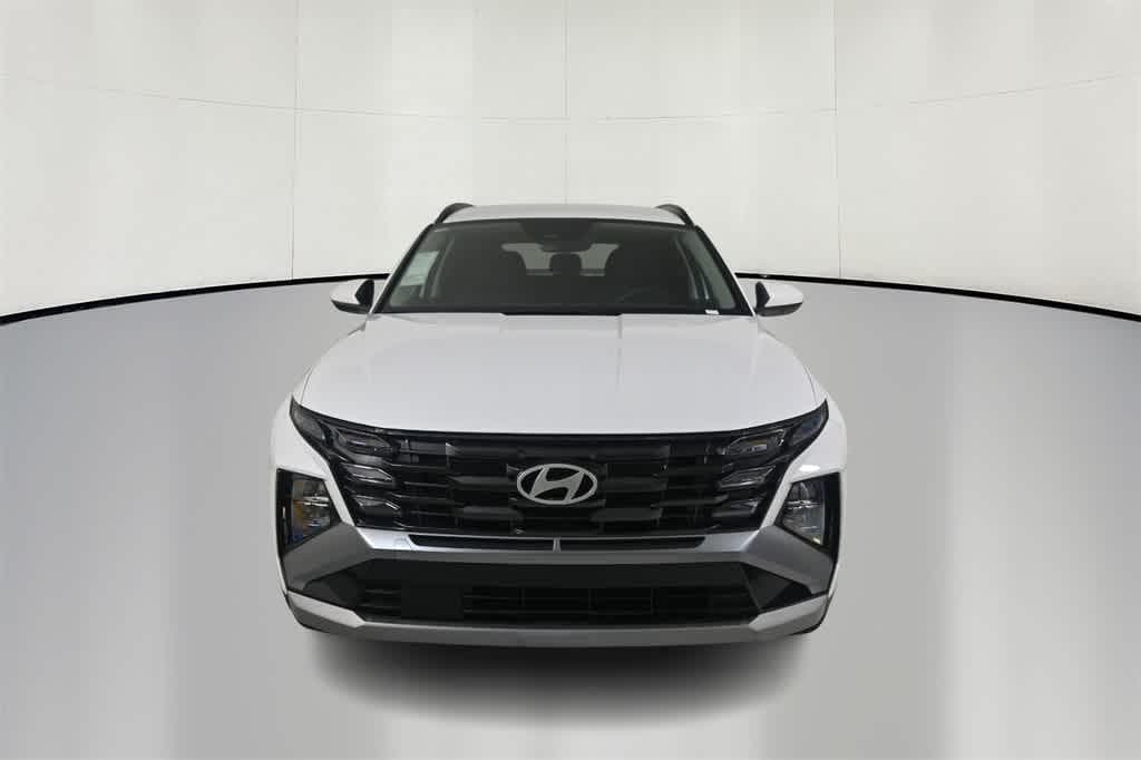 New 2025 Hyundai Tucson SEL FWD SUV