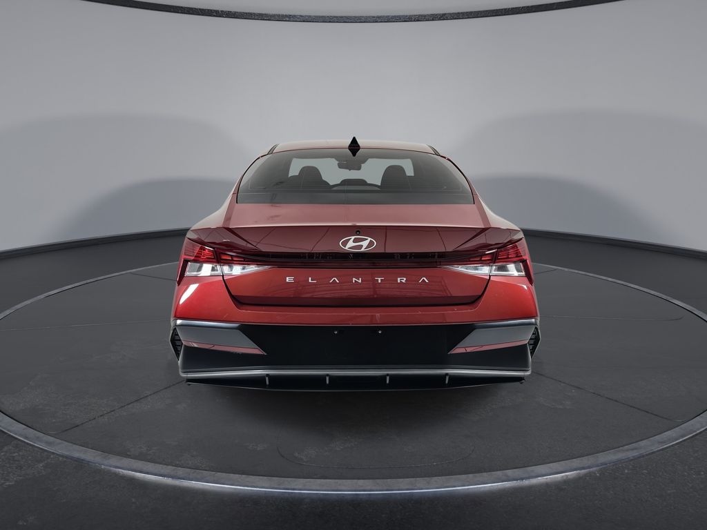 Thumbnail: 2025 Hyundai Elantra - 7