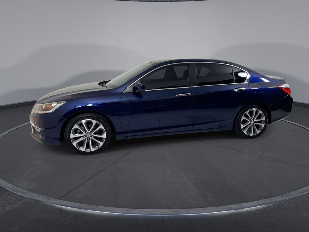 Thumbnail: 2015 Honda Accord - 5