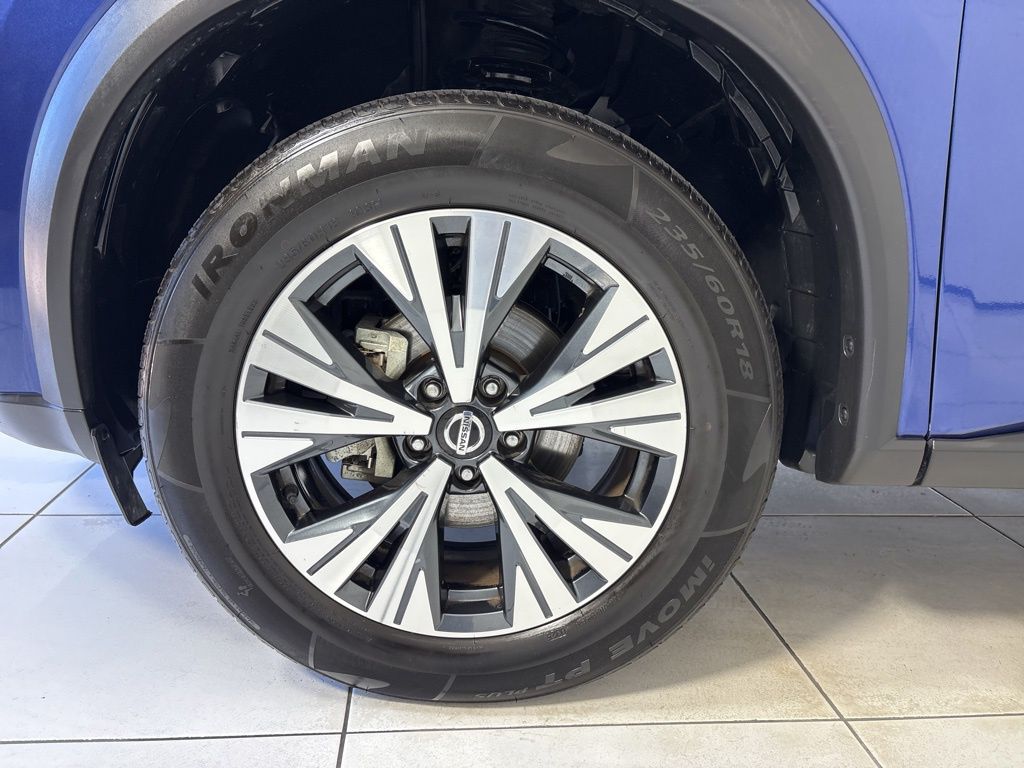 Thumbnail: 2021 Nissan Rogue - 9