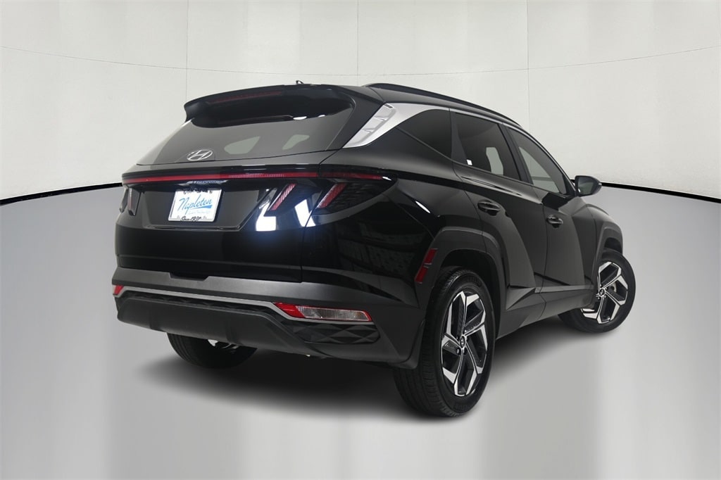 Thumbnail: 2024 Hyundai Tucson - 7