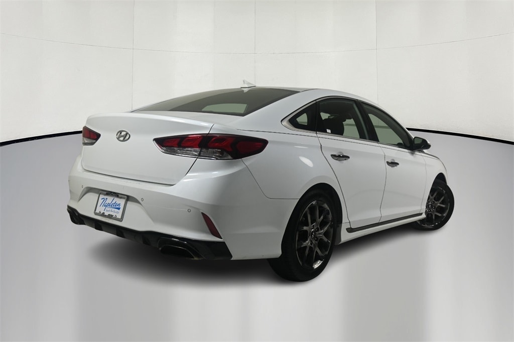 Thumbnail: 2018 Hyundai Sonata - 7