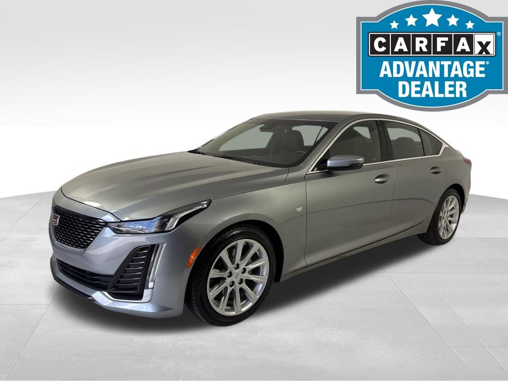 2023 Cadillac CT5 Luxury -
                  West Palm Beach, FL