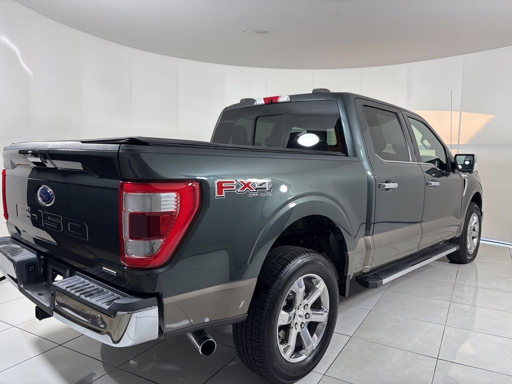 Thumbnail: 2021 Ford F-150 - 5