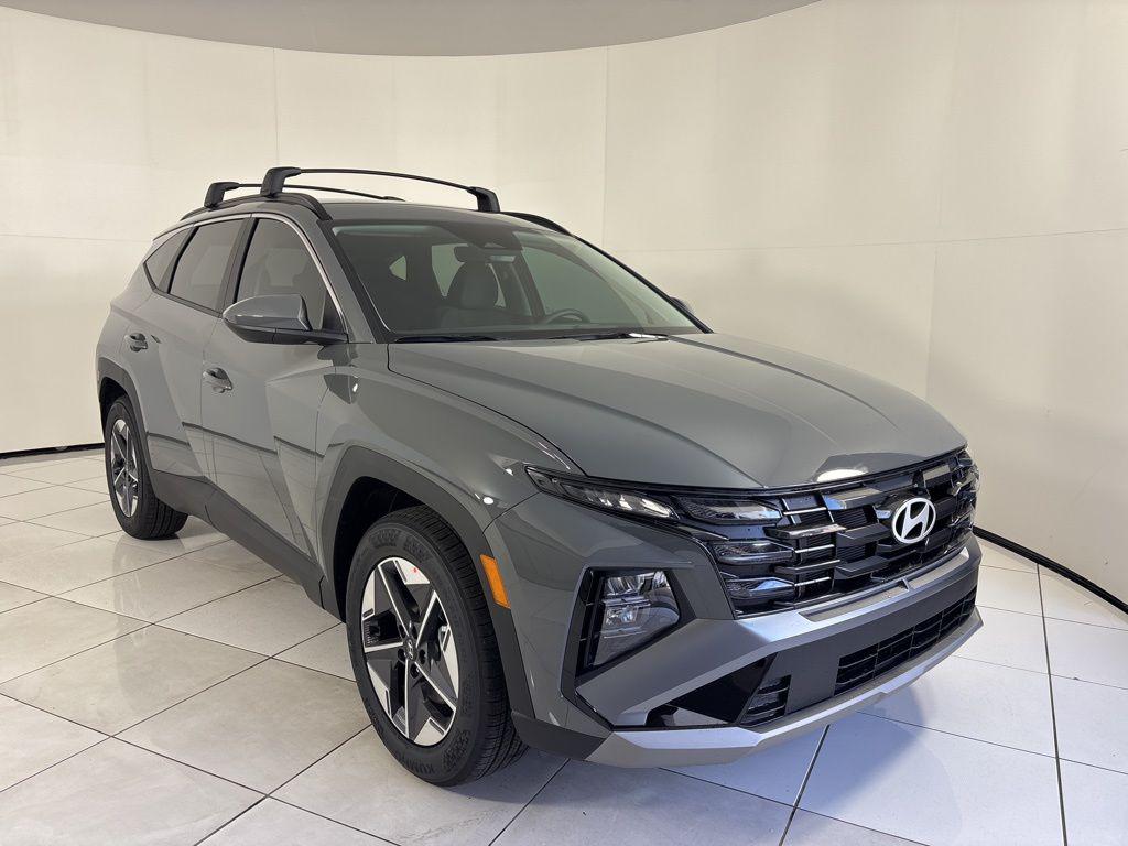Thumbnail: 2026 Hyundai Tucson - 7