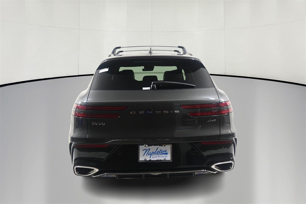Thumbnail: 2026 Genesis GV70 - 6