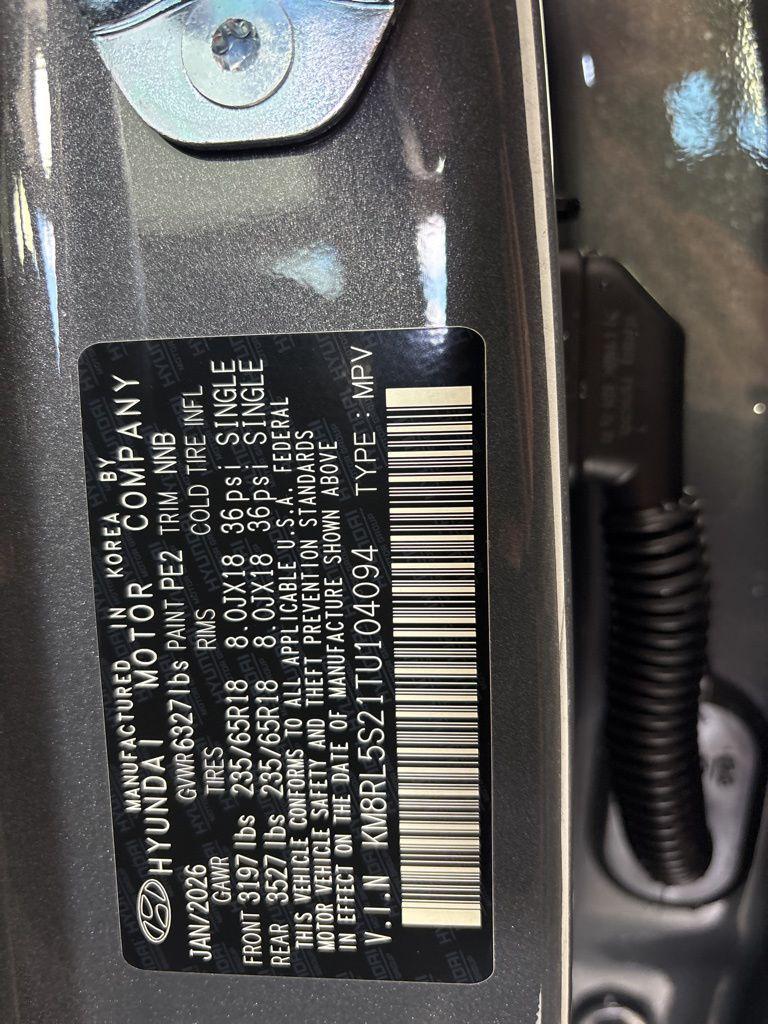 Thumbnail: 2026 Hyundai Palisade - 10