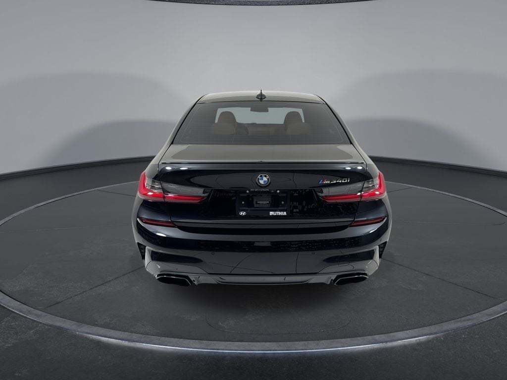 Thumbnail: 2021 BMW 3 Series - 7