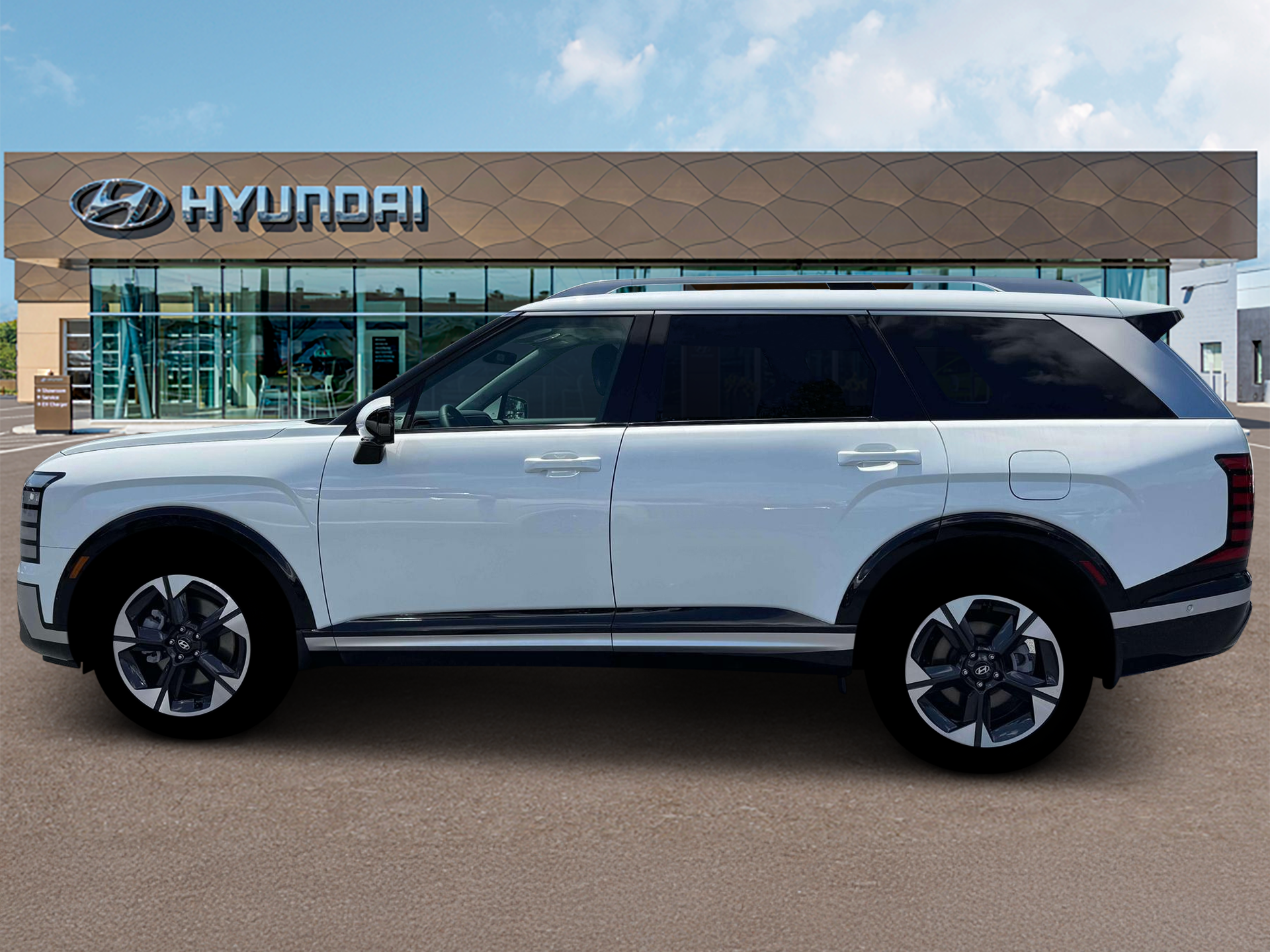 Thumbnail: 2026 Hyundai Palisade - 3