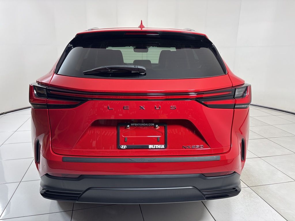 Thumbnail: 2024 Lexus NX - 4
