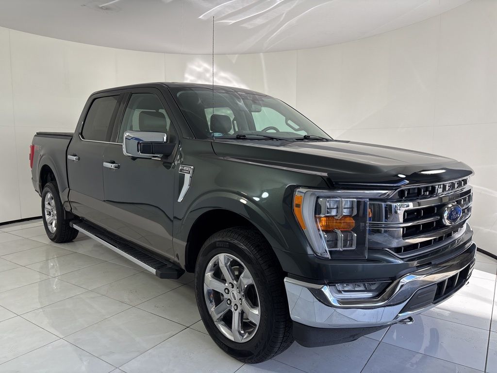 Thumbnail: 2021 Ford F-150 - 7