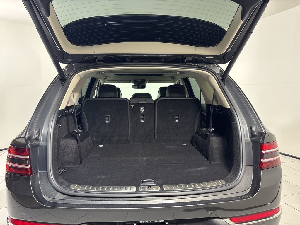 Thumbnail: 2024 Genesis GV80 - 29