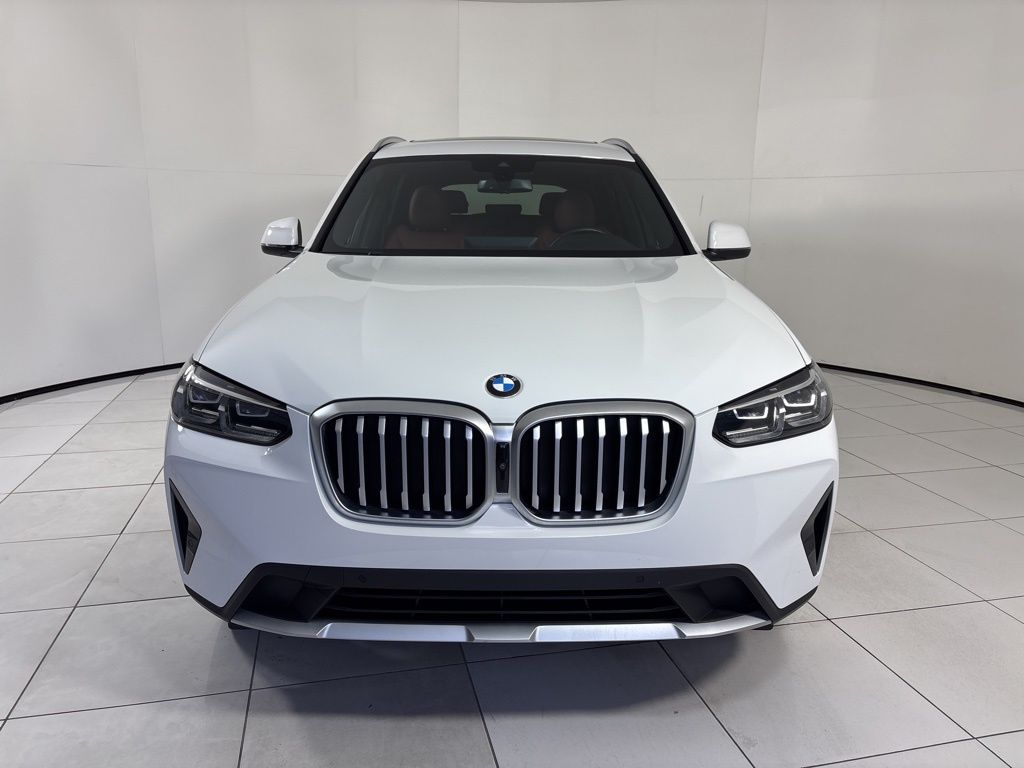 Thumbnail: 2023 BMW X3 - 8