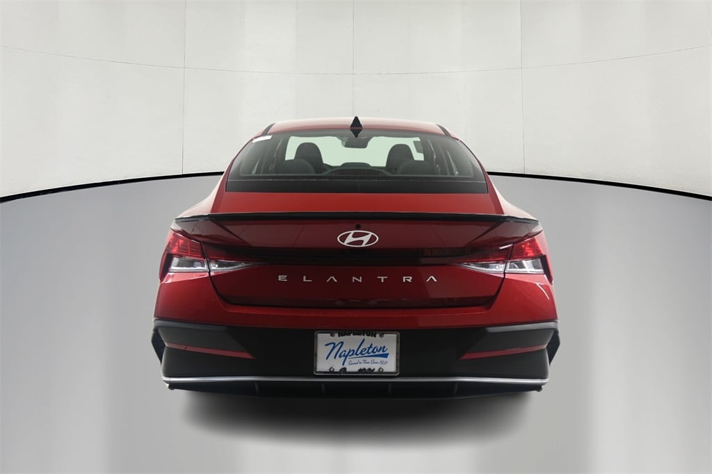 Thumbnail: 2025 Hyundai Elantra - 6