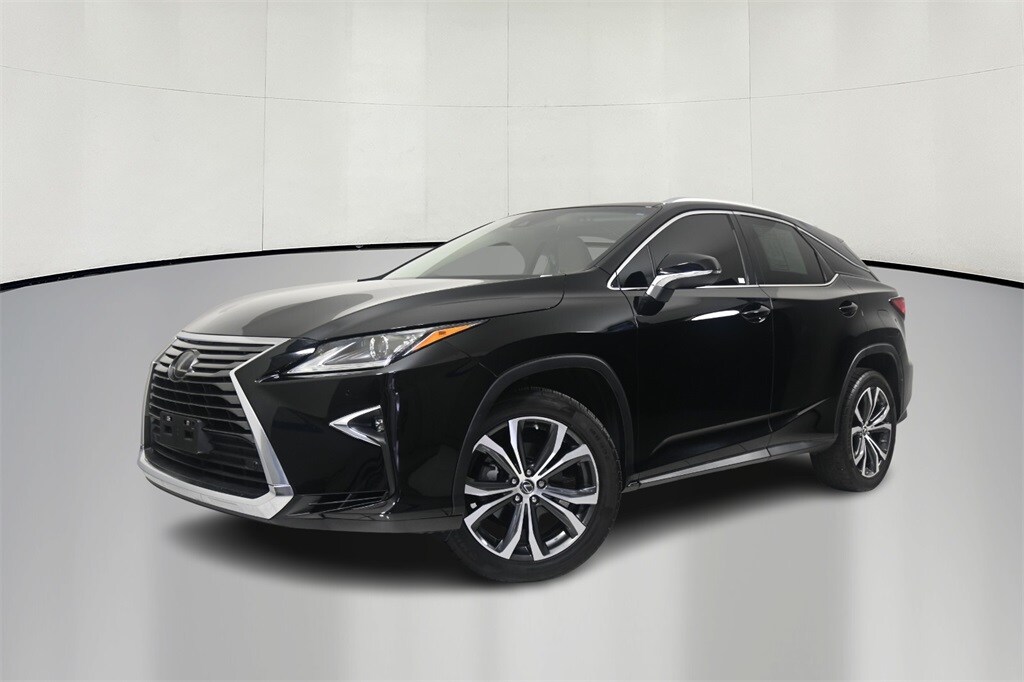 Thumbnail: 2019 Lexus RX - 3