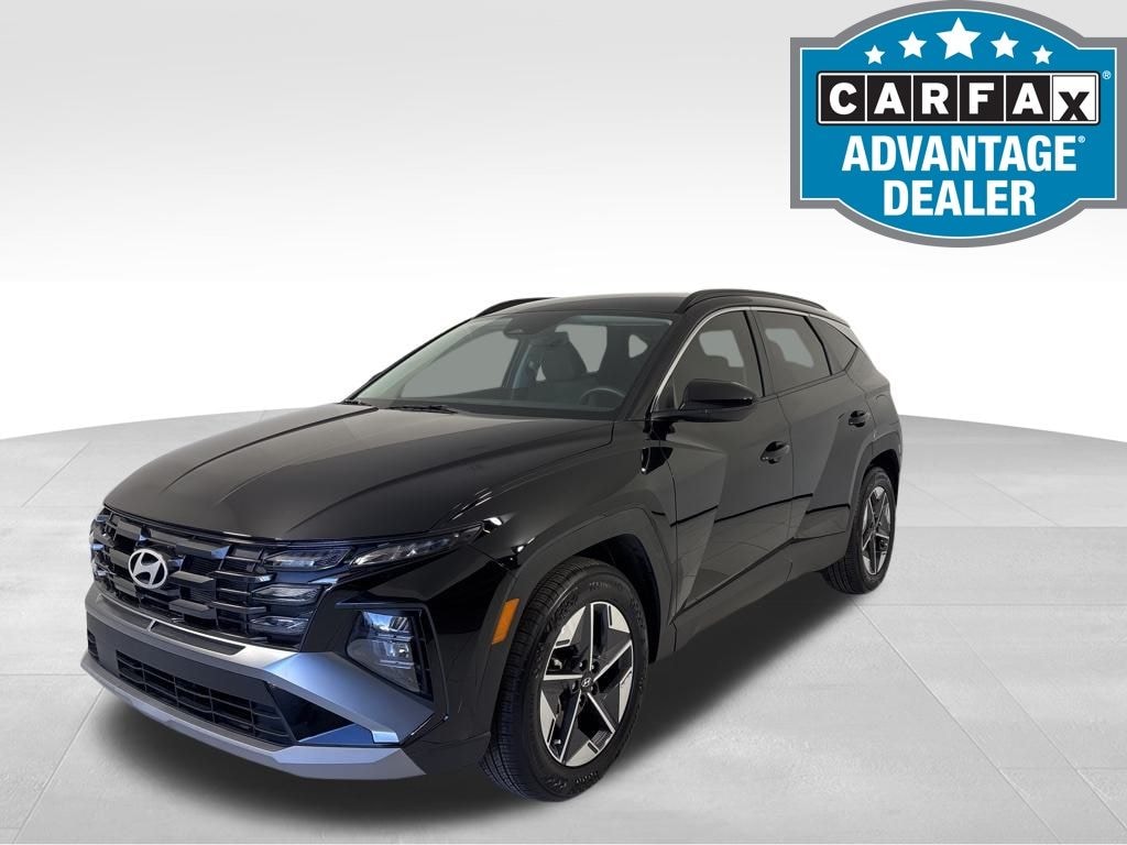 Certified 2025 Hyundai Tucson SEL SUV