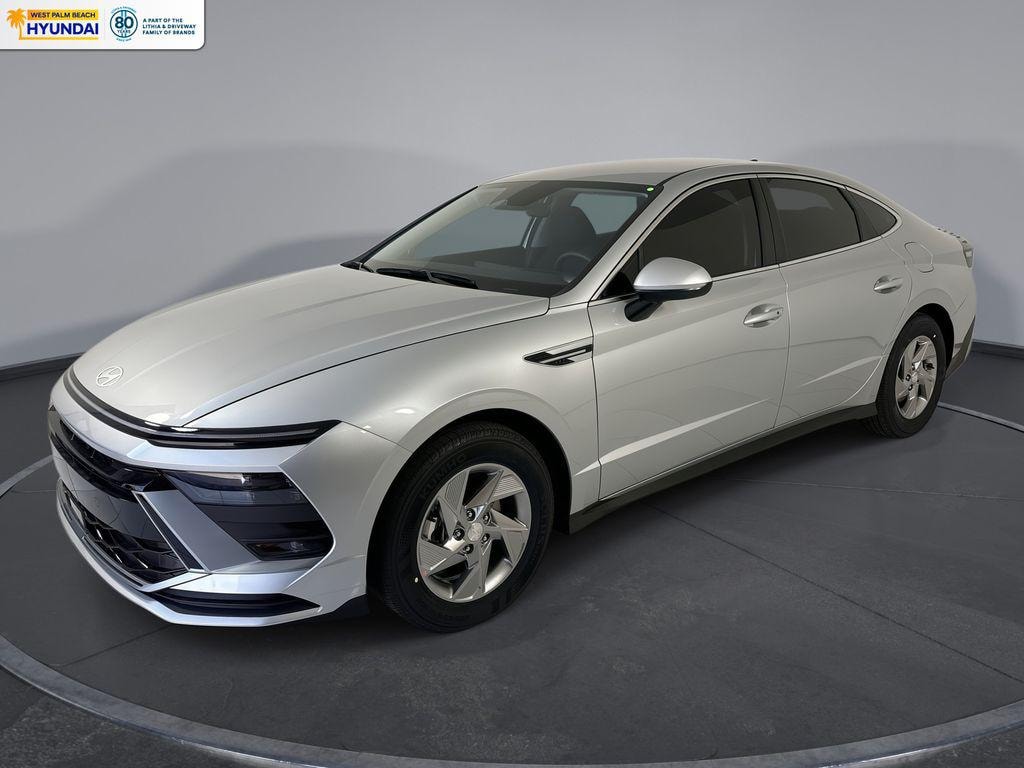 New 2026 Hyundai Sonata SE Sedan