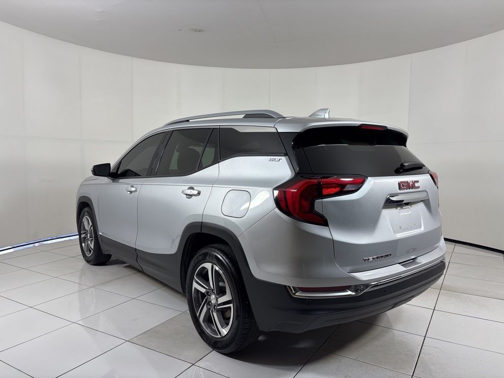 Thumbnail: 2021 GMC Terrain - 3