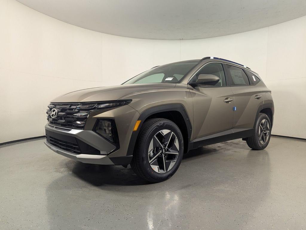Thumbnail: 2026 Hyundai Tucson - 3
