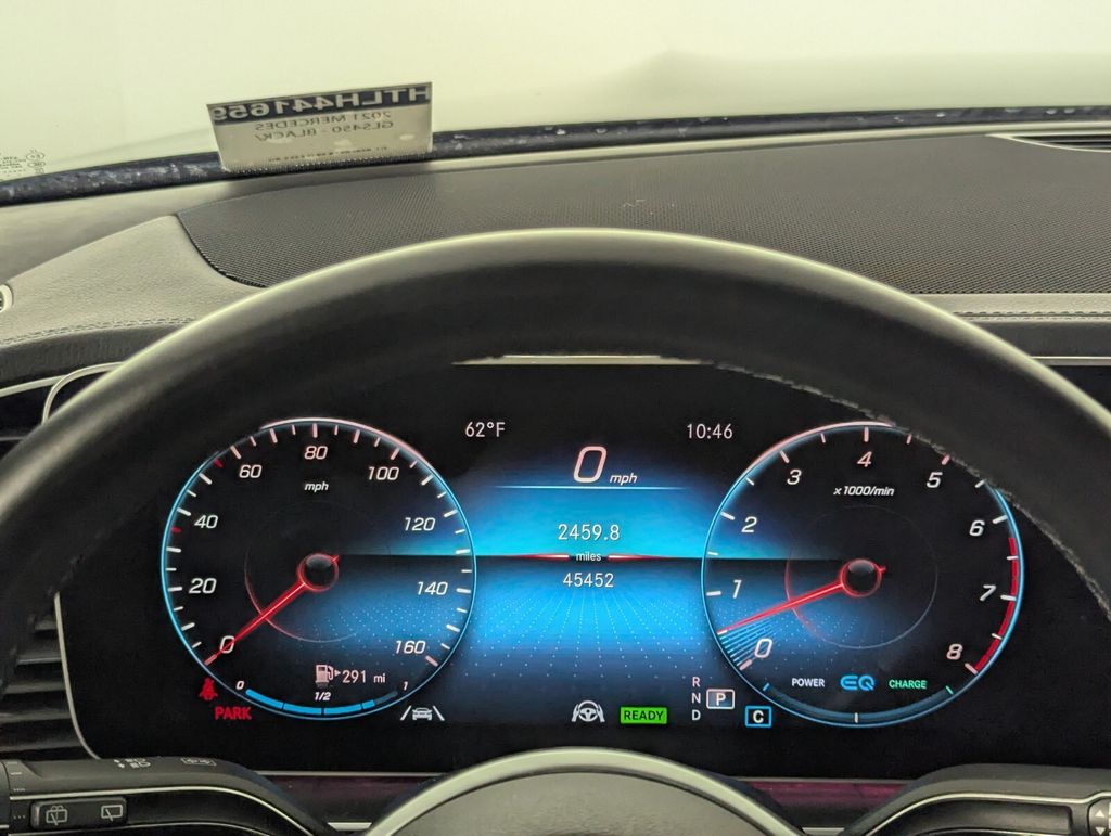 Thumbnail: 2021 Mercedes-Benz GLS - 20