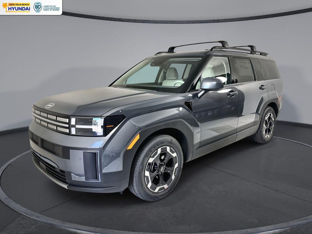 New 2026 Hyundai Santa Fe SEL FWD SUV
