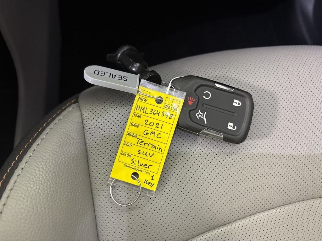 Thumbnail: 2021 GMC Terrain - 29