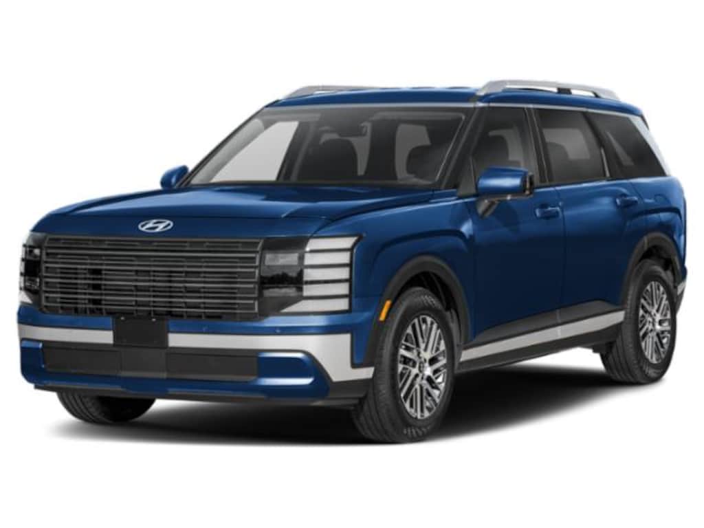 New 2027 Hyundai Palisade SEL FWD SUV