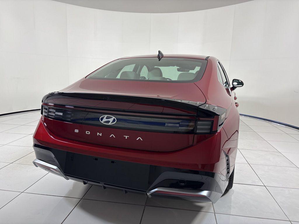Thumbnail: 2026 Hyundai Sonata - 4